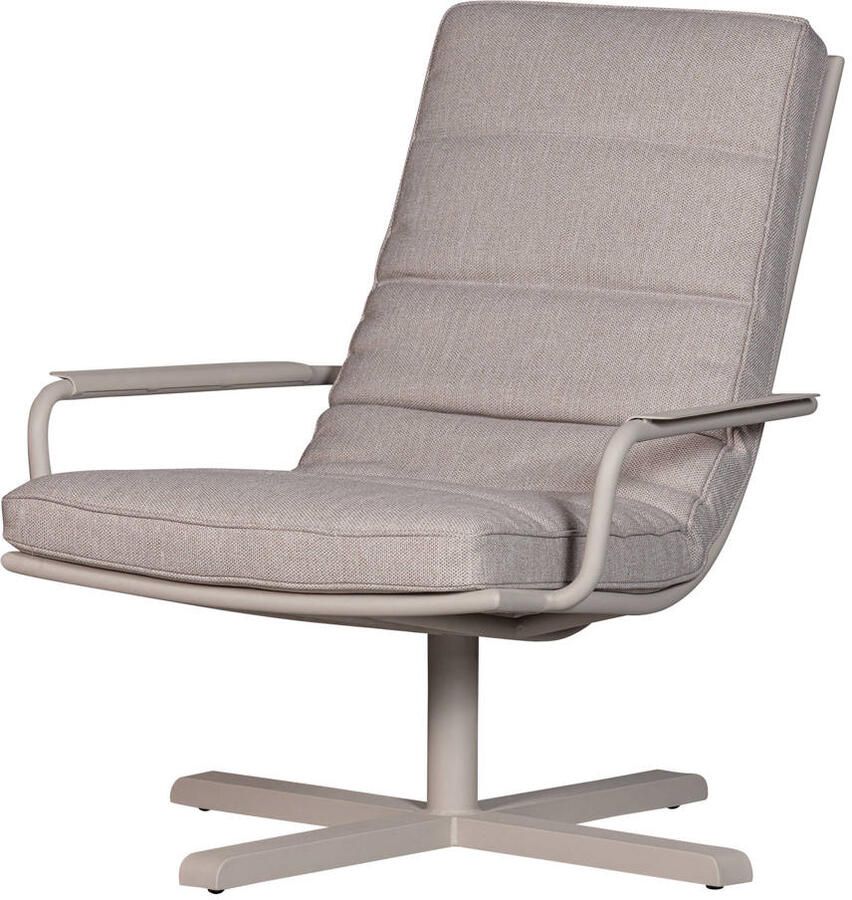 Exotan WOOOD Fauteuil Coosa Aluminium Zand 92x83x93 - Foto 4