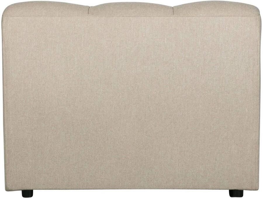 WOOOD 1 5-zits Pepper fauteuil vrijstaand gepolsterd breedte 100 cm - Foto 7