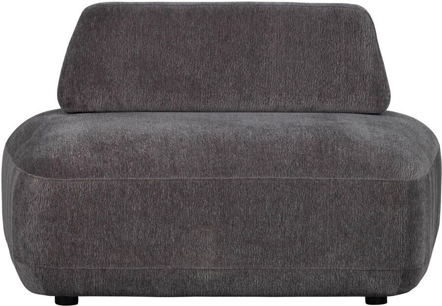 WOOOD Fauteuil Sterck met verstelbare rugleuning breedte 100 cm - Foto 5