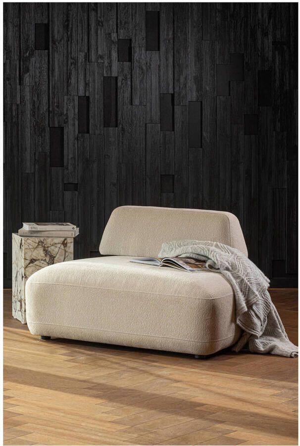 WOOOD Fauteuil Sterck met verstelbare rugleuning breedte 100 cm - Foto 8