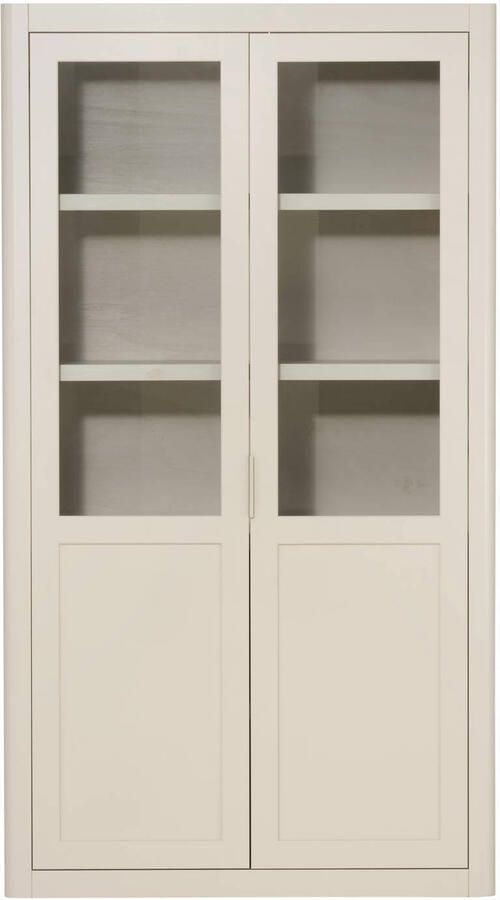 WOOOD Gunnar Buffetkast Grenen Dust 217x120x48 - Foto 2