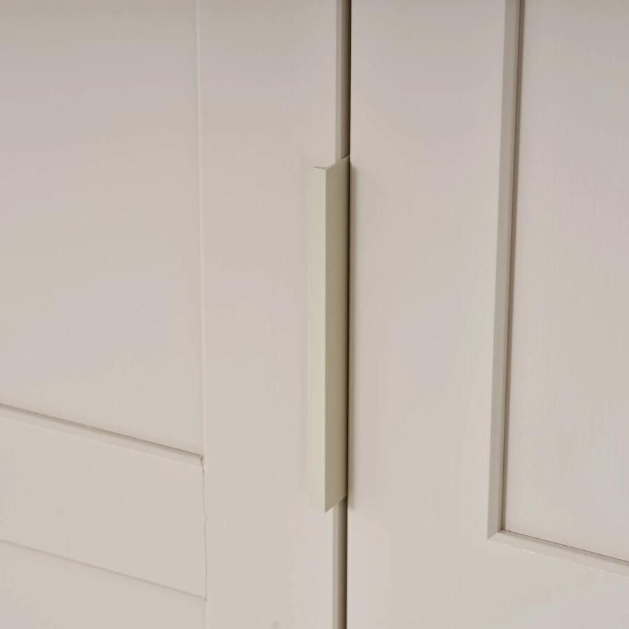 WOOOD Gunnar Opbergkast Grenen Dust 217x120x48 - Foto 2