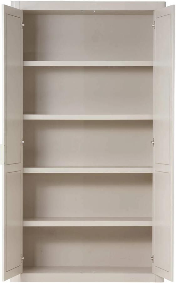 WOOOD Gunnar Opbergkast Grenen Dust 217x120x48 - Foto 2