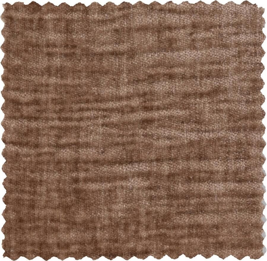 WOOOD Bean Chaise Longue Bank Links Chenille Velvet Terra - Foto 2