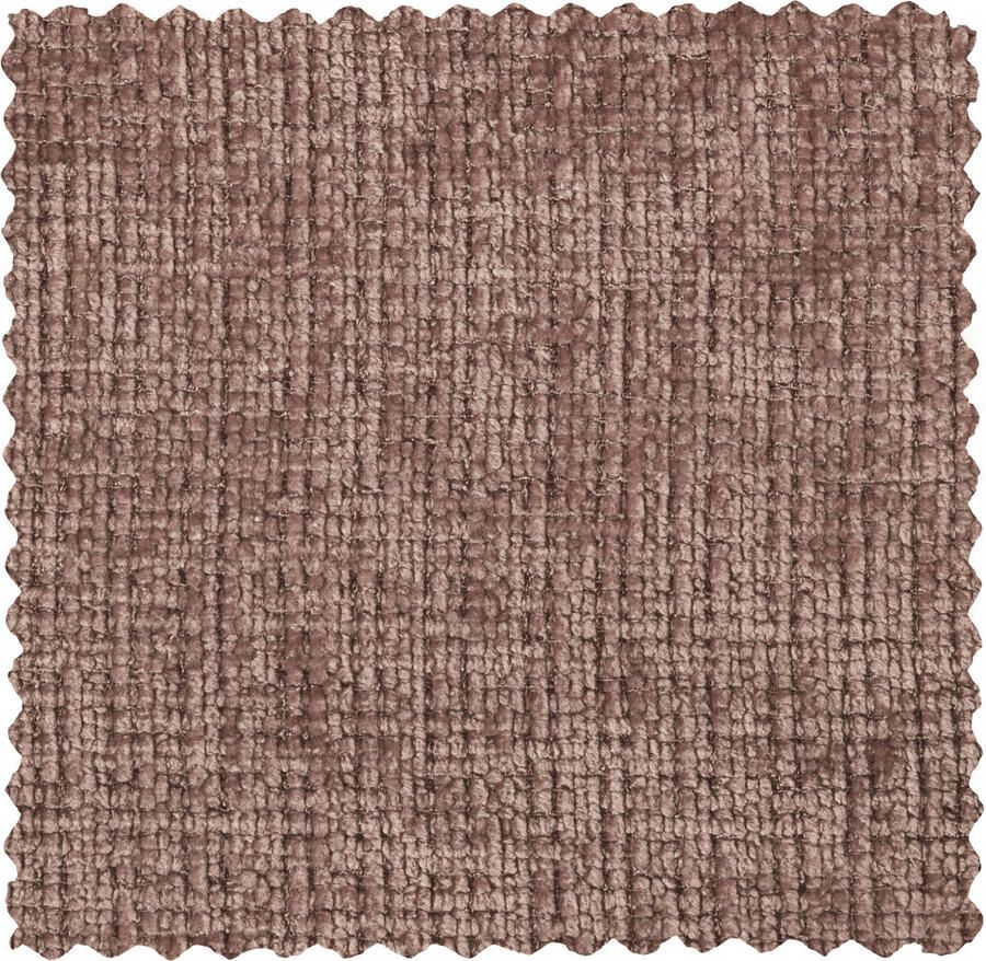 WOOOD Cloud Chaise Longue Bank Links Chenille Taupe 80x280x165