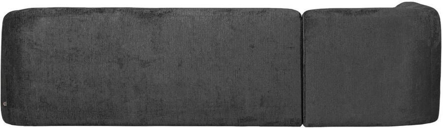 BePureHome Sloping Hoekbank Links Velvet Mountain 77x274x225 87 - Foto 3