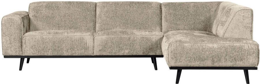 WOOOD Statement Hoekbank Rechts Wheatfield Beige Wheatfield - Foto 3