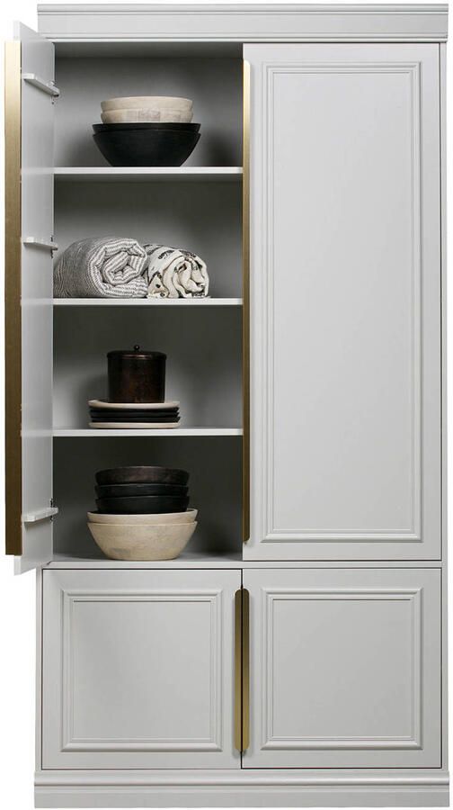 WOOOD Kledingkast Organize veel opbergruimte hoogte 215 cm - Foto 13