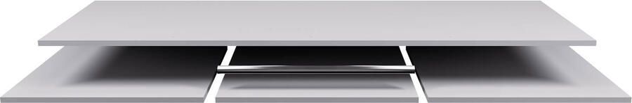 WOOOD Optiepakket Tbv Garderobekast Xina Grenen Grijs 210x110x55 - Foto 3