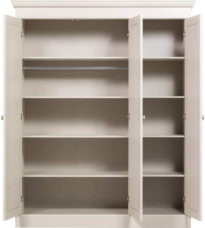 WOOOD Olivia Legplankenset T.B.V. Kledingkast Grenen Dust-5x102x54 - Foto 2