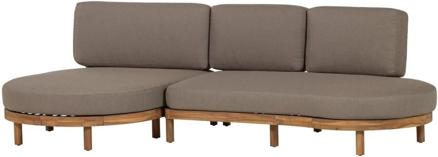 WOOOD loungeset Zinto