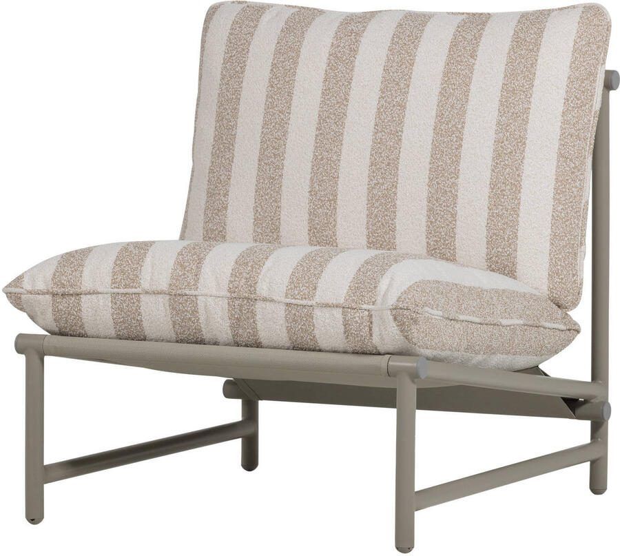 WOOOD loungestoel Elvo