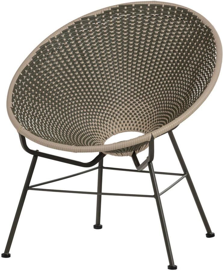 WOOOD loungestoel Kazoun