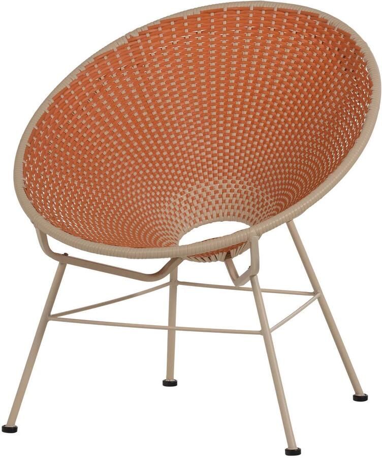 WOOOD loungestoel Kazoun