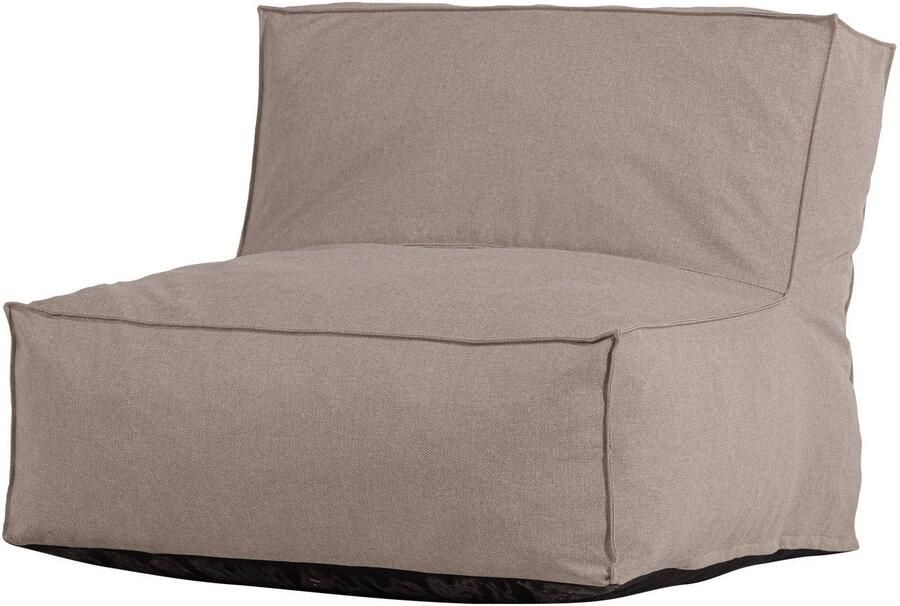 WOOOD loungestoel Velora
