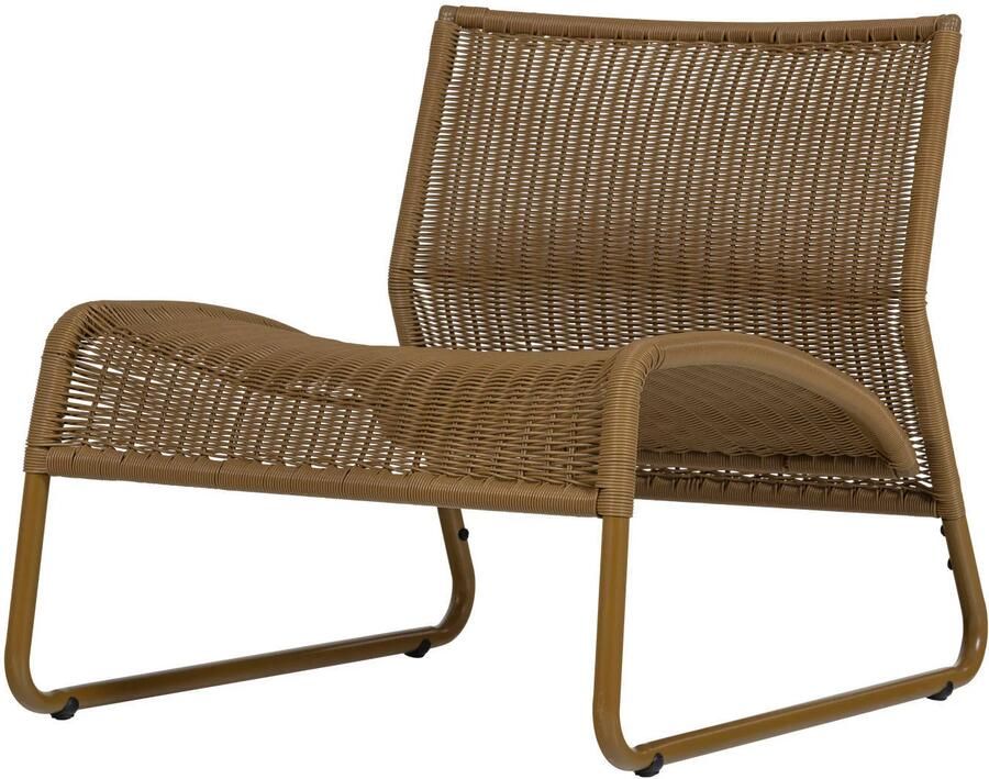 WOOOD loungestoel West
