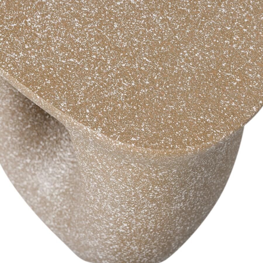 WOOOD Mason Bijzettafel Met Spikkels Magnesium Groen 45x42x33 cm - Foto 2