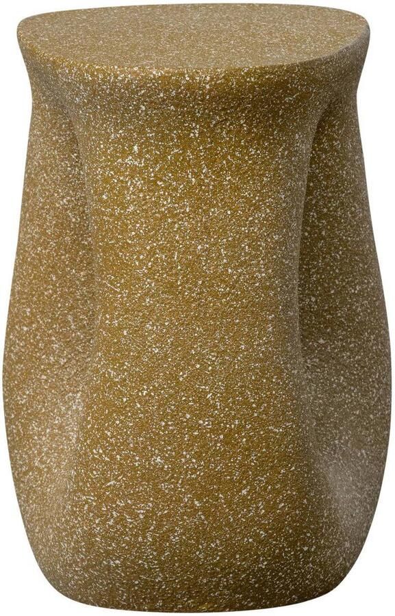 WOOOD Mason Bijzettafel Met Spikkels Magnesium Groen 45x42x33 Moson - Foto 4