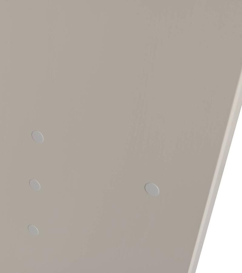 WOOOD Meggy Tv Opbergkast Grenen hout Dust Grijs 215x160x40 - Foto 4