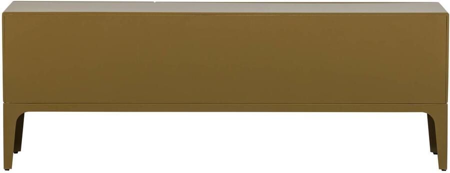 WOOOD Merge Tv Meubel Eucalyptus Hout Honinggeel 57x160x44 cm - Foto 3