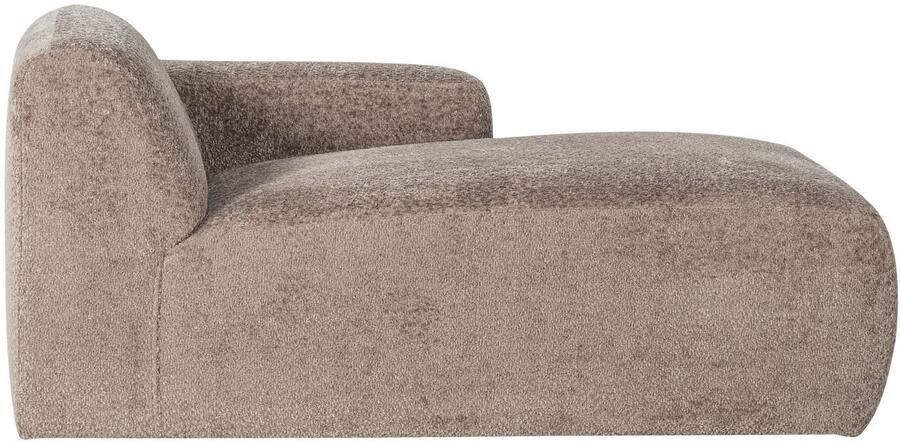 WOOOD Mojo Base Chaise Longue Bank Rechts Wollig D.zand - Foto 3