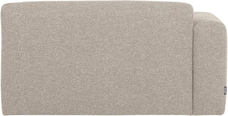 WOOOD Mojo Base 1 5-zits Bank Arm Links Bouclé Beige 74x145x97 - Foto 3