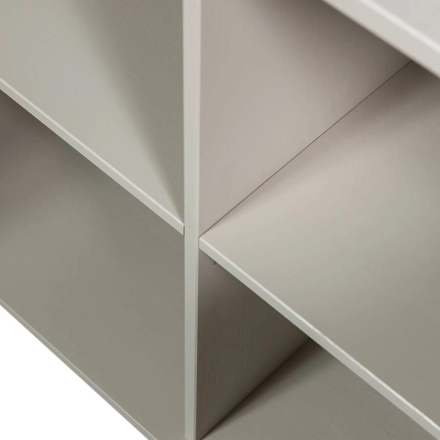 WOOOD Exclusive Dressoir New Gravure Grenenhout 200cm Dust - Foto 3