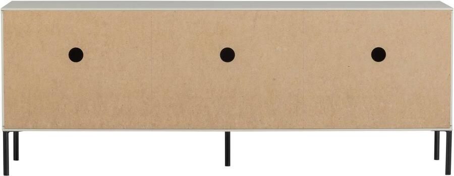 Trendhopper Tv-meubel Gravure New 150 cm Grenen Dust - Foto 3