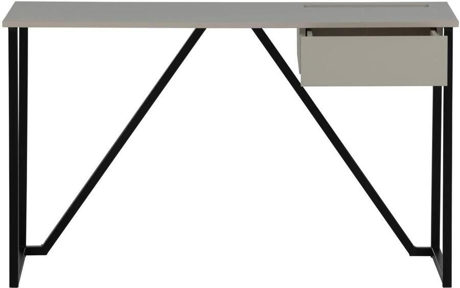 WOOOD New Julius Bureau Grenen Dust 75x126x53 - Foto 2