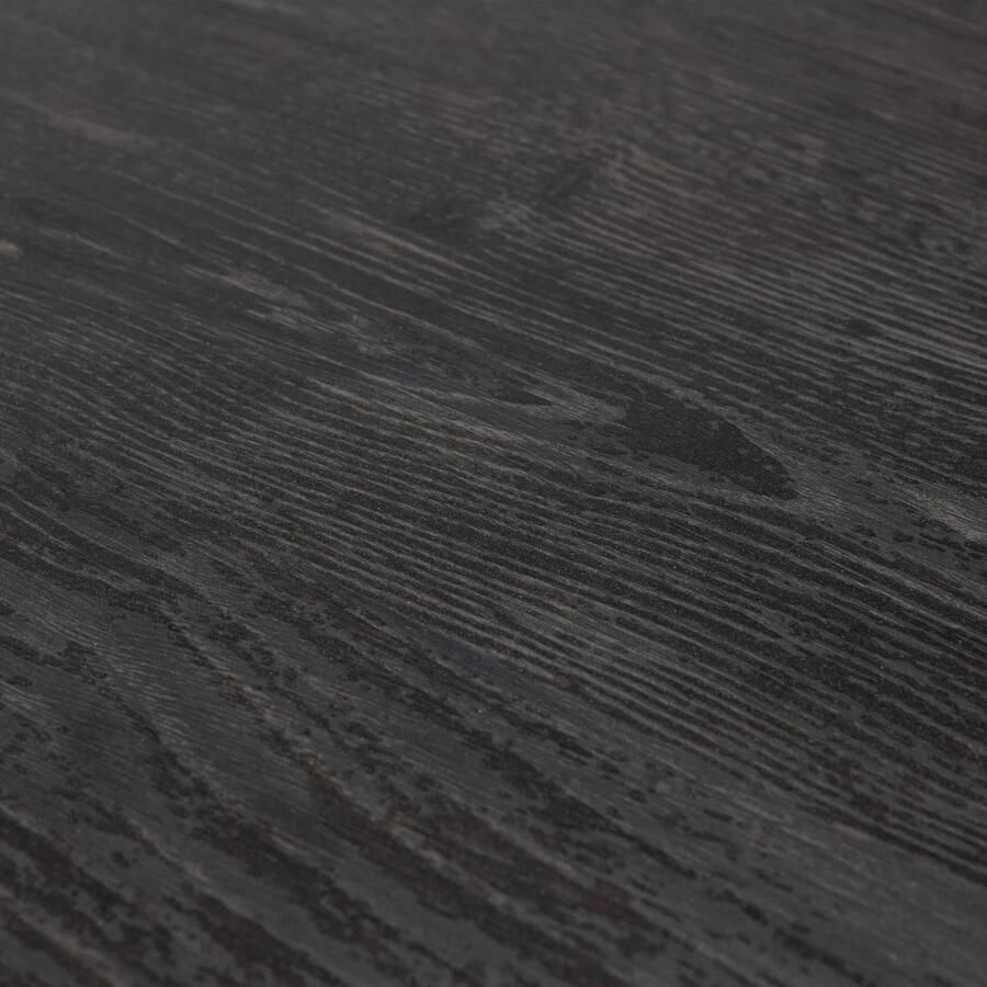 WOOOD Exclusive Ronde Eettafel Oona MDF 140cm Donkerbruin - Foto 3