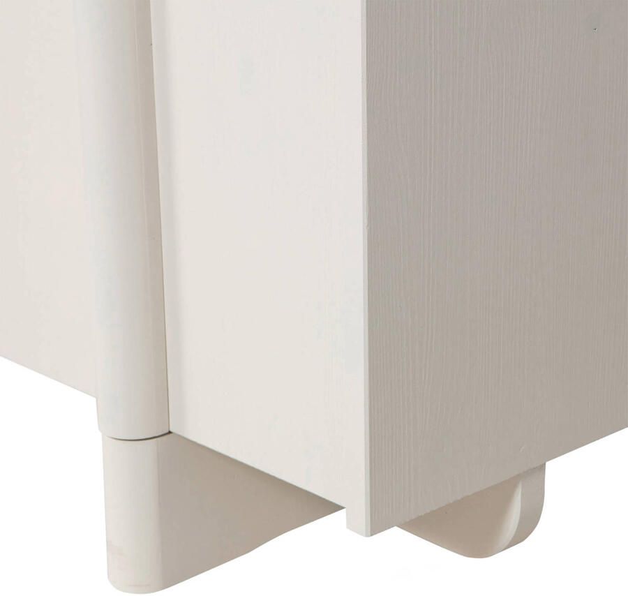 WOOOD Kledingkast BASU veel opbergruimte 2 deuren h 210 cm x b 101 cm - Foto 3