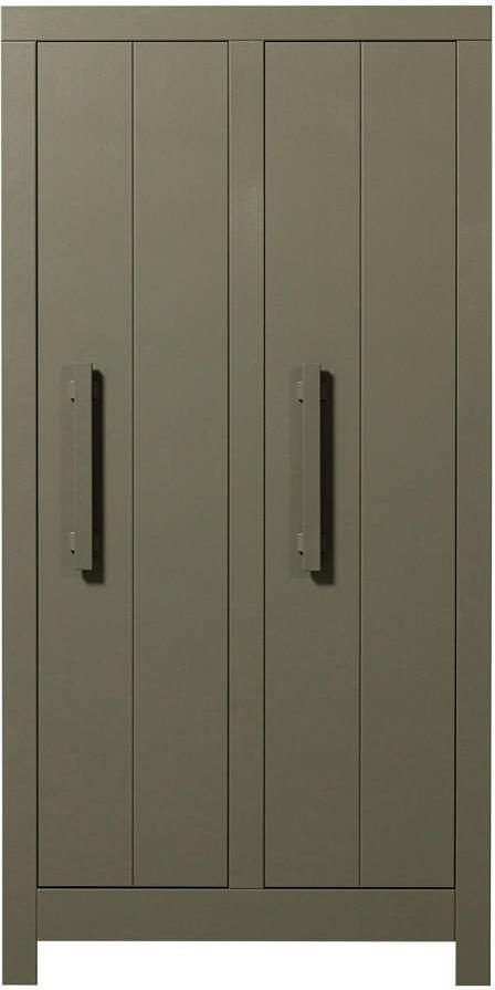 WOOOD Opbergkast Bobby 190 x 95cm Forest Green - Foto 3