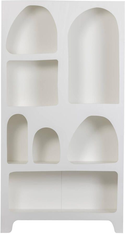 WOOOD Rek Caz Staande plank van multiplex breedte 95 cm x hoogte 180 cm - Foto 5