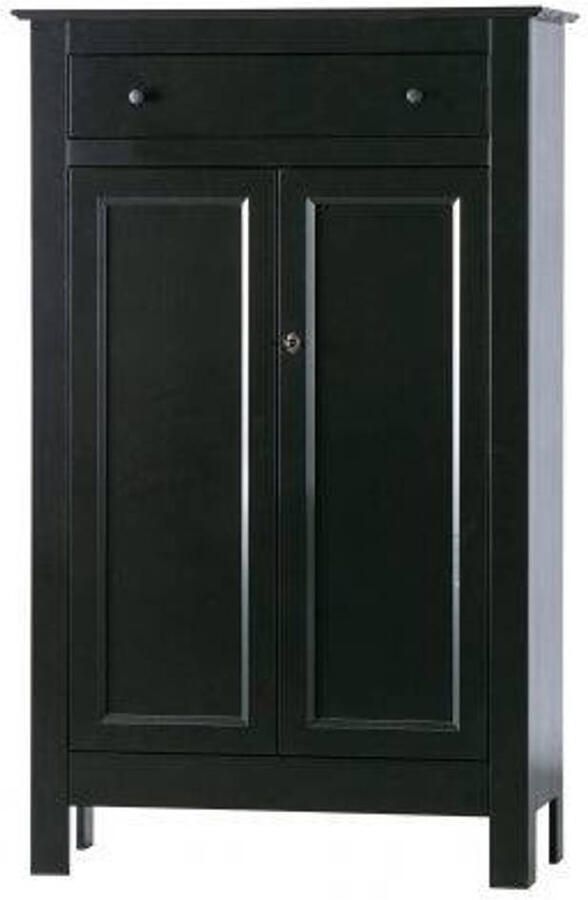 WOOOD Bergkast EVA glad geschuurd dennenhout h 150 cm x b 93 cm - Foto 6