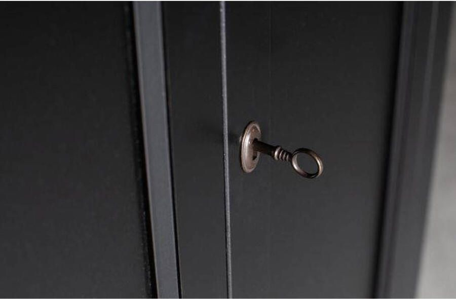 WOOOD Bergkast EVA glad geschuurd dennenhout h 150 cm x b 93 cm - Foto 5