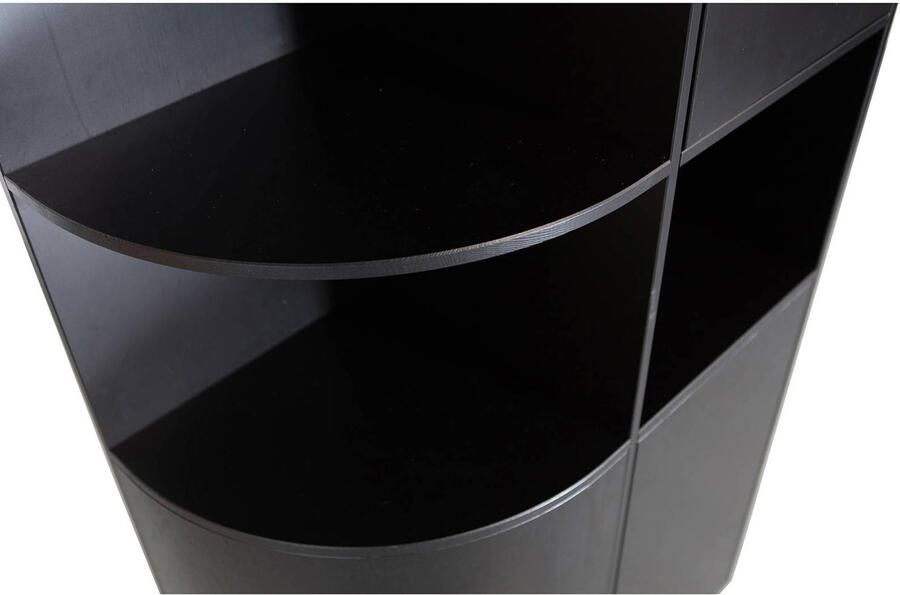 WOOOD Vitrinekast Finca met modern push-to-open systeem breedte 78 cm - Foto 4