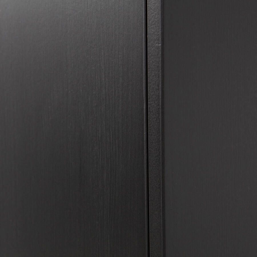 WOOOD Multifunctionele kast Teun in modern ontwerp van dennenhout breedte 44 cm