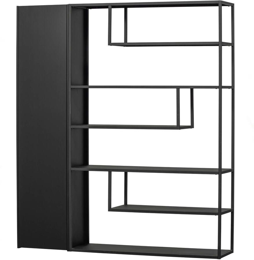 WOOOD Multifunctionele kast Teun in modern ontwerp van dennenhout breedte 44 cm - Foto 3