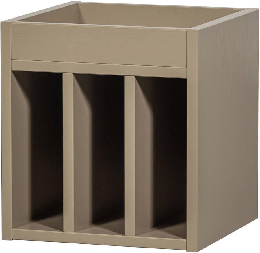 WOOOD Rek Turner platenkast Platenrek breedte 44 cm - Foto 4