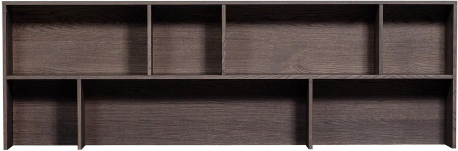 WOOOD Opzetkast New Gravure t.b.v. Dressoir New Gravure Essen Espresso - Foto 2