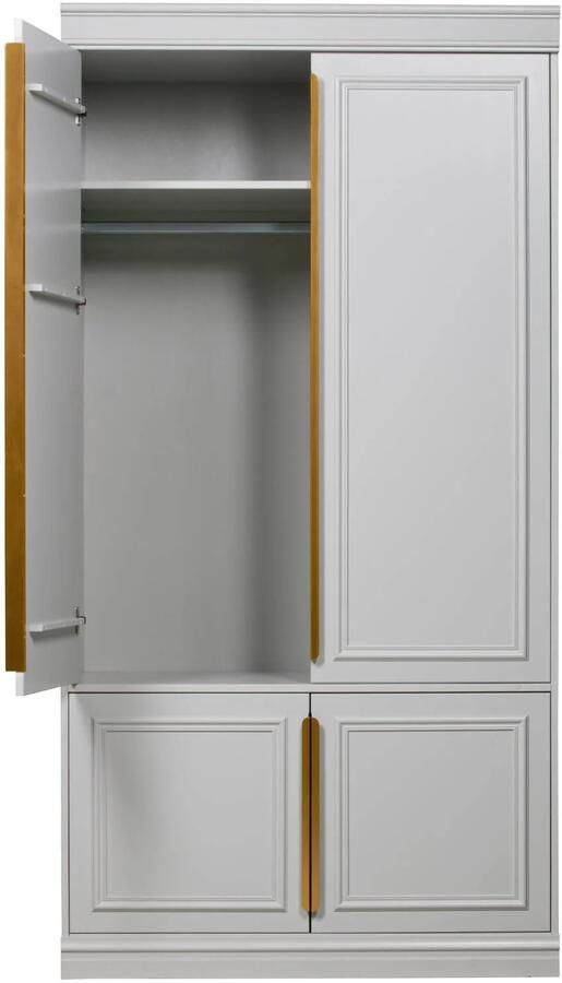 BePureHome Organize Kast Grenen Mist 215x110x62 - Foto 2