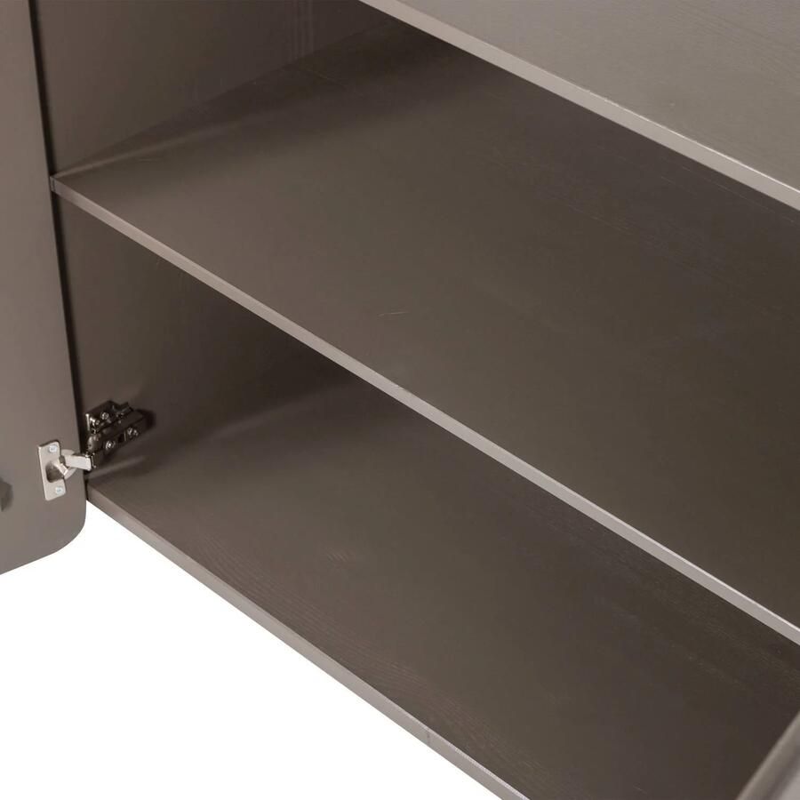 WOOOD Root Dressoir 200 CM Grenen Truffel Bruin 85x200x45 - Foto 2