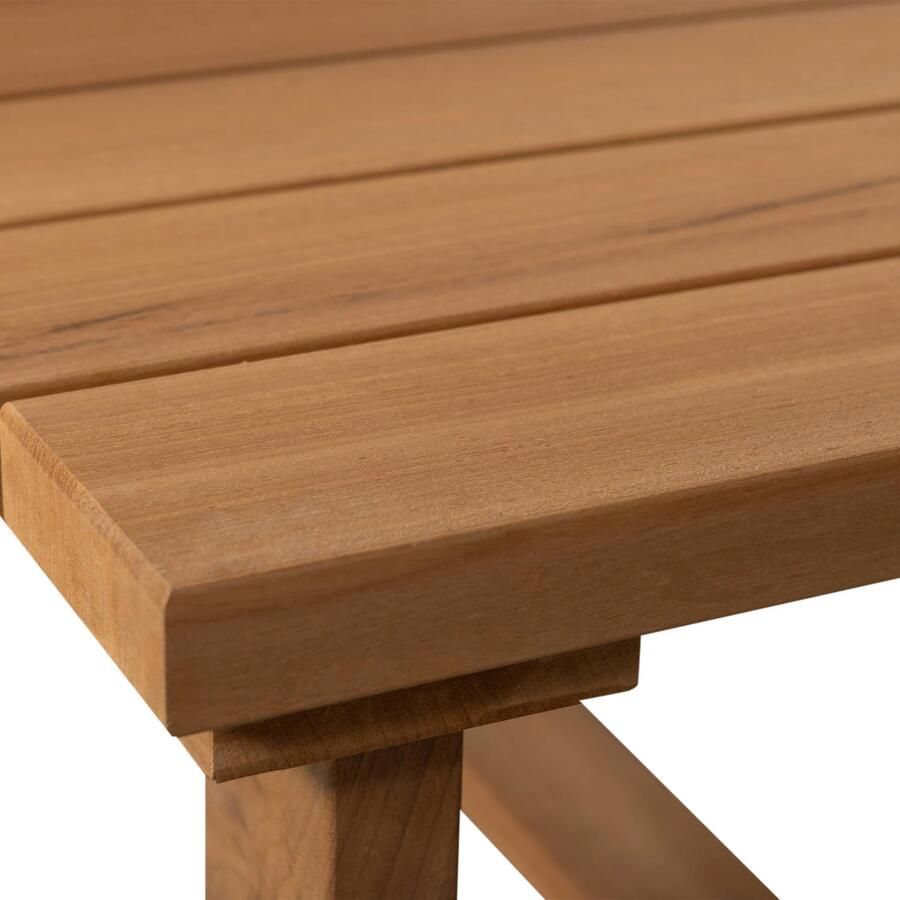 WOOOD salontafel (122x68x42 cm) Banco - Foto 2