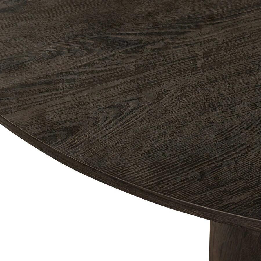 WOOOD Salontafel Venlo ronde vorm belastbaar tot 25 kg h 35 cm x ø 100 cm - Foto 2