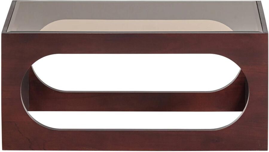 WOOOD Trax Salontafel Acaciahout Bruin 35x77x50 - Foto 2