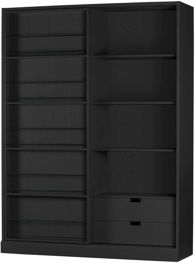 WOOOD Schuifkast Swing Scharnierdeur veel opbergmogelijkheden H 200 cm x B 150 cm - Foto 8