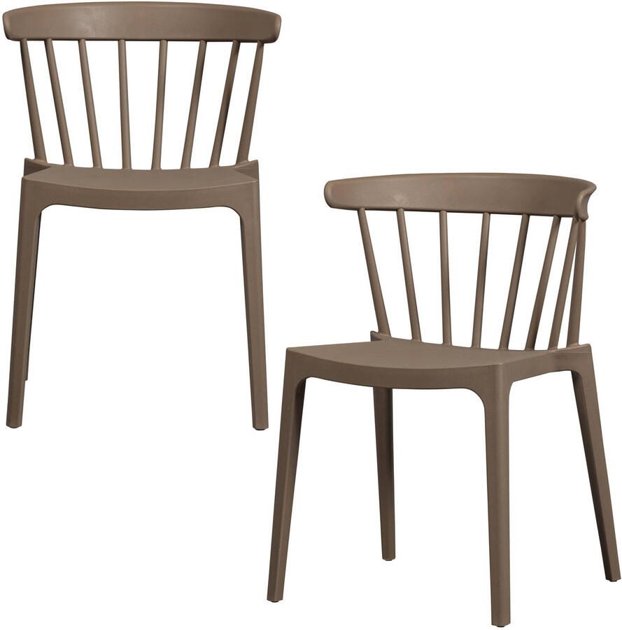 WOOOD Tuinstoel Bliss (set van 2) - Foto 3