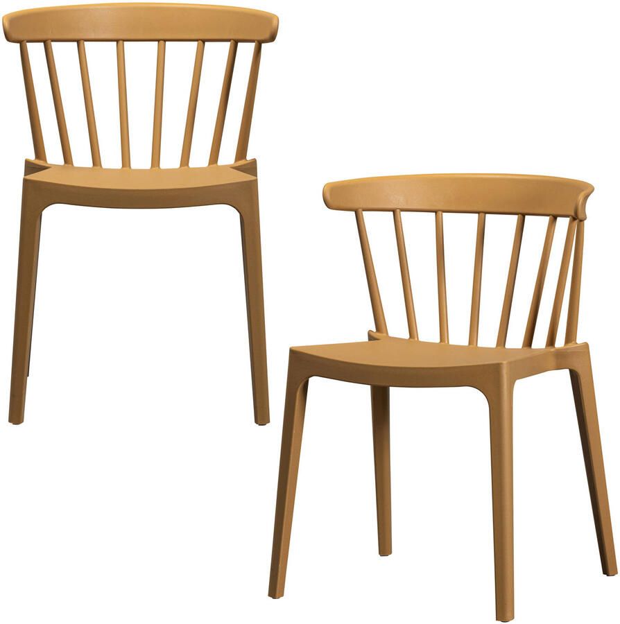 WOOOD Tuinstoel Bliss (set van 2) - Foto 3