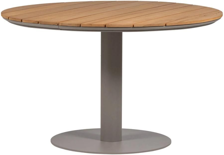 WOOOD tuintafel (Ø122x75 cm) Vela