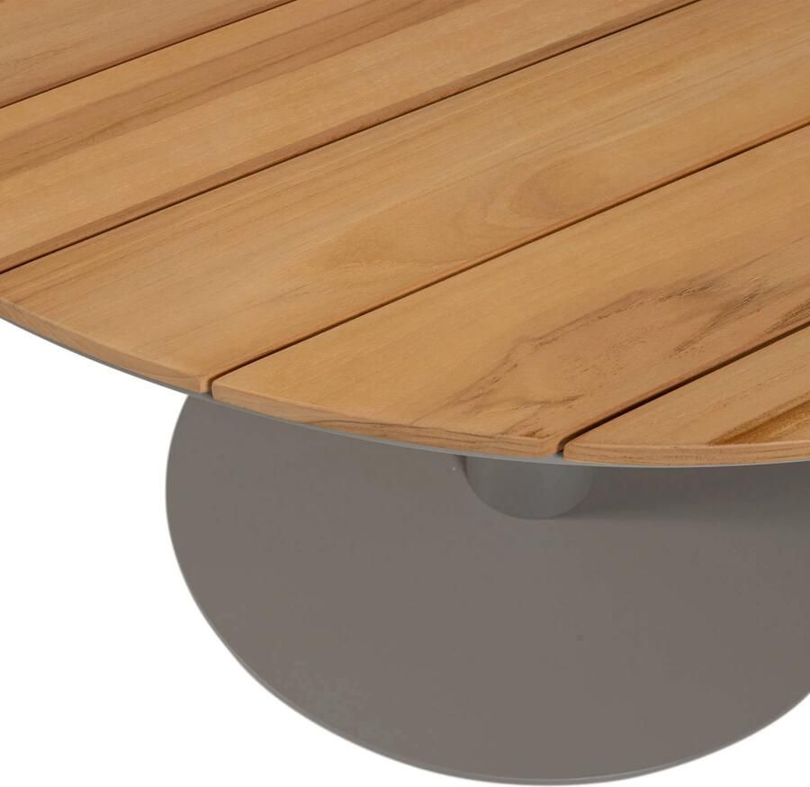 WOOOD tuintafel (Ø122x75 cm) Vela - Foto 2